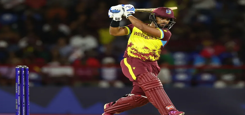 T20 WC: निकोलस पूरन की विस्फोटक पारी…बस 2 रनों से रह गया शतक, वेस्टइंडीज ने खड़ा किया मौजूदा WC का सबसे बड़ा स्कोर