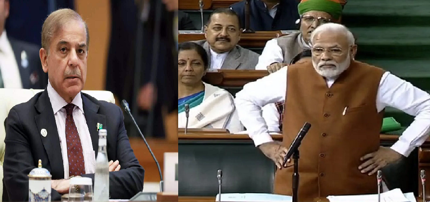 कभी पाकिस्तान हुआ करता था ज्यादा ताकतवर...अब भारत इस मामले में भी निकला आगे, पढ़े पूरी खबर