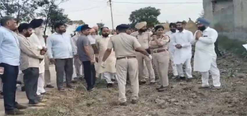 HARYANA CRIME: हैवान बना पति, पत्नी और जीजा को दी मौत से बदतर सजा, जांच में जुटी पुलिस