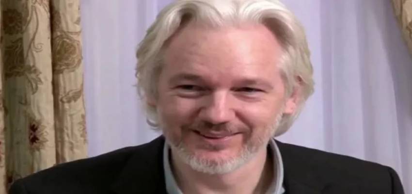 जूलियन असांजे के सामने अमेरिका ने टेके घुटने, 5 साल बाद रिहा हुए विकिलीक्स के फाउंडर