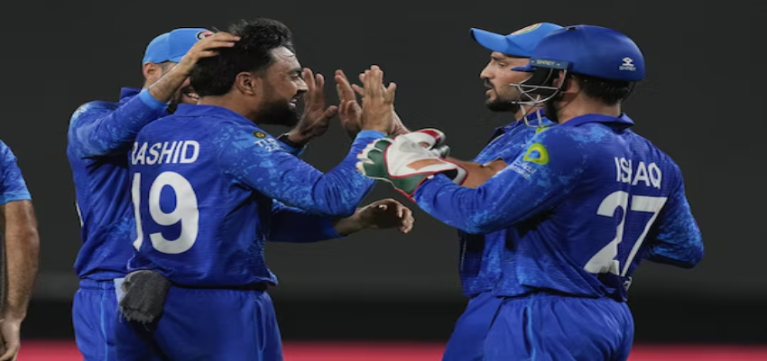 Afg vs Ban T20 WC: अफगानिस्तान ने T20 वर्ल्ड कप में रच दिया इतिहास, देखता रह गया पूरा विश्व