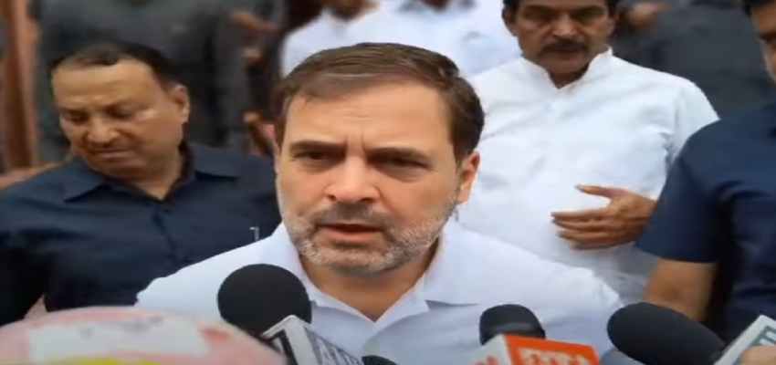 Parliament Session 2024: ‘हम स्पीकर को समर्थन देंगे’ राहुल गांधी ने भाजपा के सामने रखी शर्त