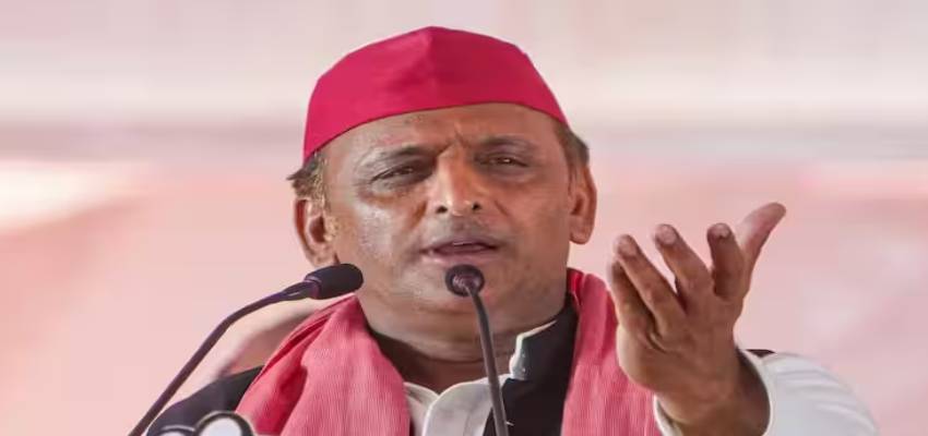 स्पीकर पद पर BJP का अधिकार तो डिप्टी होगा कौन? अखिलेश यादव के बयान से सियासी गलियारों में मची हलचल