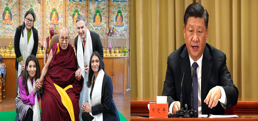 China-Tibet Issue:तिब्बत पर अमेरिका के इंटरेस्ट से टेंशन में चीन, क्या है इसके मायने?