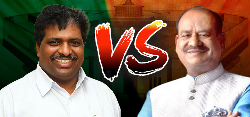 Om Birla vs K Suresh:  कौन हैं के. सुरेश? जिन्हें कांग्रेस ने बनाया स्पीकर पद के उम्मीदवार