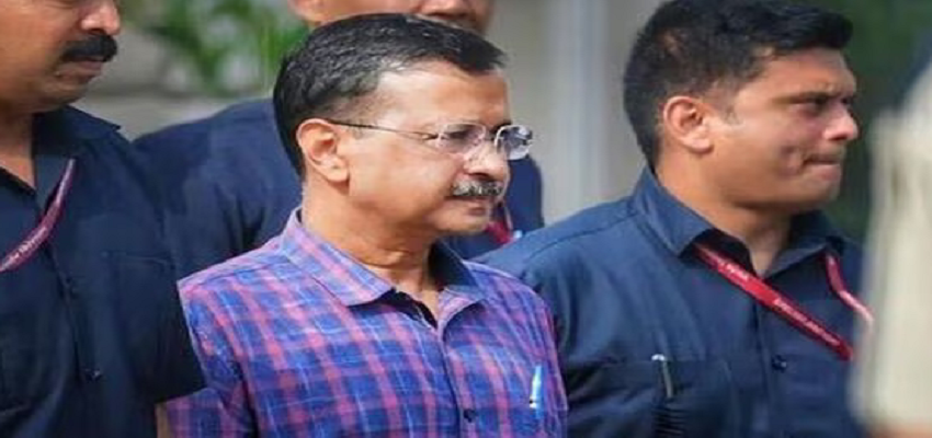 Delhi Liquor Case: अरविंद केजरीवाल को नहीं मिली राहत, हाई कोर्ट ने जमानत देने से किया इनकार