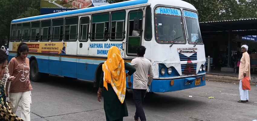 Haryana News: प्रदेश भर के रोडवेज कर्मचारी कल करेंगे भूख हड़ताल, जानें क्या हैं उनकी मांग