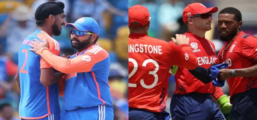 IND vs ENG Semi Final 2: अगर बारिश के कारण रद्द हुआ मुकाबला तो भारत की होगी बल्ले-बल्ले, जानें क्या है नियम