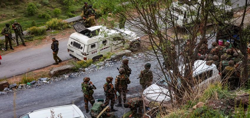 Doda Encounter:   डोडा में सुरक्षाबलों और दहशतगर्दों के बीच मुठभेड़, एक आतंकी ढेर