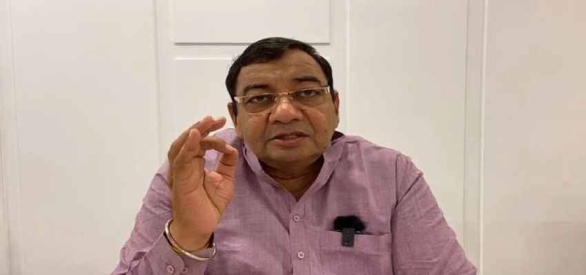 HARYANA  NEWS: बढ़ती अपराधिक घटनाओं को लेकर सुशील गुप्ता ने हरियाणा सरकार को घेरा, कहा-दिन दिहाड़े गोलियां मारी जा रही