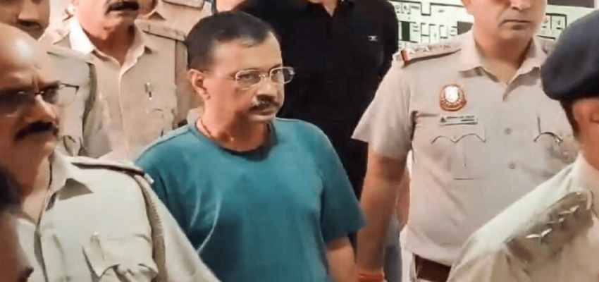 DELHI LIQUOR POLICY: CBI की रिमांड पर अरविंद केजरीवाल, राउज एवेन्यू कोर्ट ने सुनाया फैसला