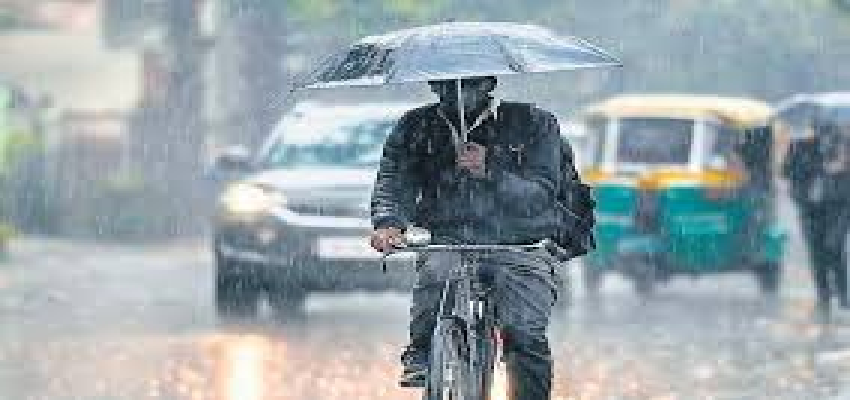 Weather Update: दिल्ली-हरियाणा समेत इन 14 राज्यों में भारी बारिश का अलर्ट, जानें आपके प्रदेश में कैसा रहेगा मौसम?