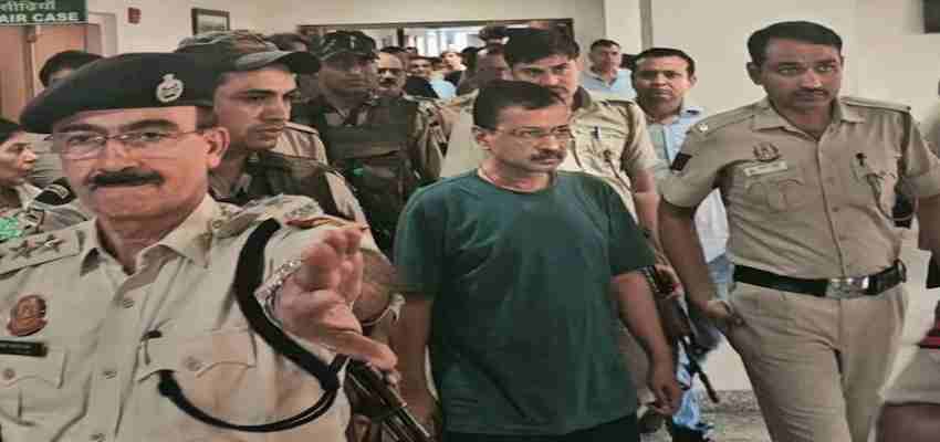 “छोटे-छोटे मामलों में सुप्रीम कोर्ट”… अरविंद केजरीवाल के जेल से बाहर आने पर वरिष्ठ वकील केके मनन ने कही ये बात