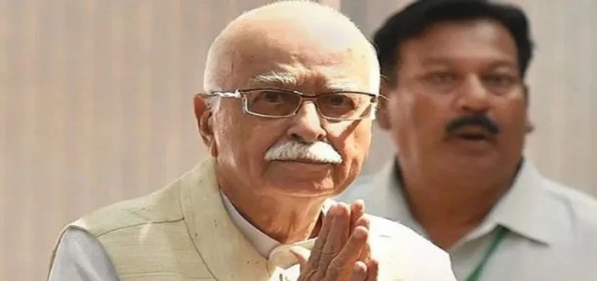 L.K. Advani Admitted:  AIIMS में भर्ती आडवाणी के स्वास्थ्य पर नड्डा ने लिया अपडेट, अस्पताल की बढ़ाई गई सुरक्षा