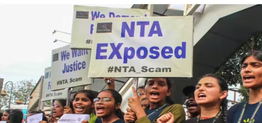 NEET UG Paper Leak: एक्शन में है CBI, पटना से दो लोगों को किया गिरफ्तार