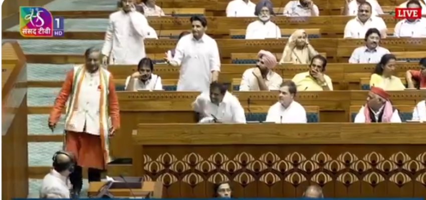 Parliament Session 2024: ‘..सलाह मत दिया करो, चलो बैठो’, लोकसभा स्पीकर ने दीपेंद्र हुड्डा को क्यों लगाई फटकार