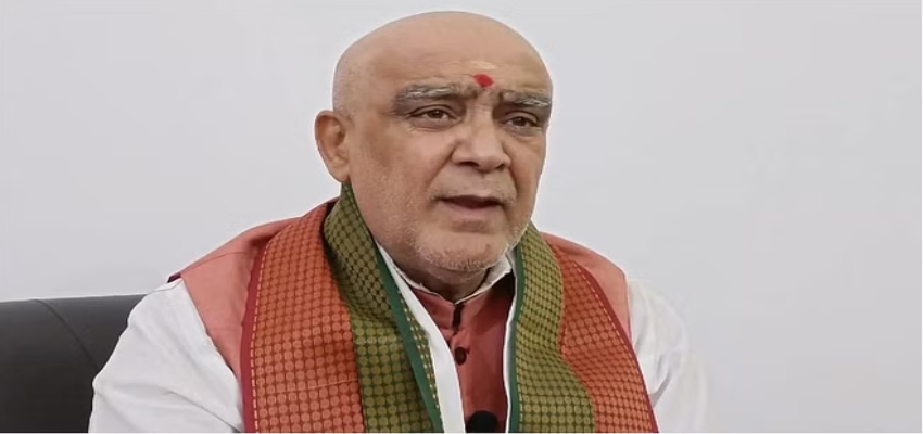 “बाहरी नेता बर्दाश्त नहीं...