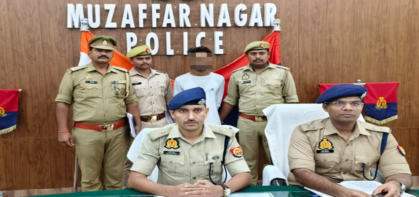 UP Crime: 6 महीने पहले लव मैरिज, फिर पत्नी की हत्या कर लाश के किए 4 टुकड़े