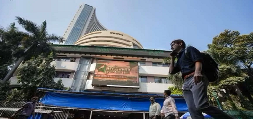 Share Market: हफ्ते के आखिरी दिन शेयर बाजार में तेजी, NIFTY 24 हजार के पार, Sensex रिकॉर्ड लेवल पर