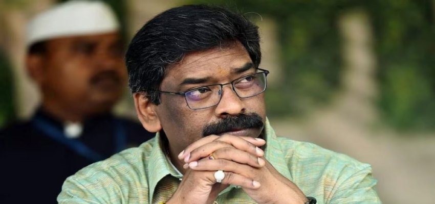 Hemant Soren Bail: 5 महीने बाद जेल से बाहर आए पूर्व सीएम हेमंत सोरेन, इस मामले में हाईकोर्ट से मिली बेल