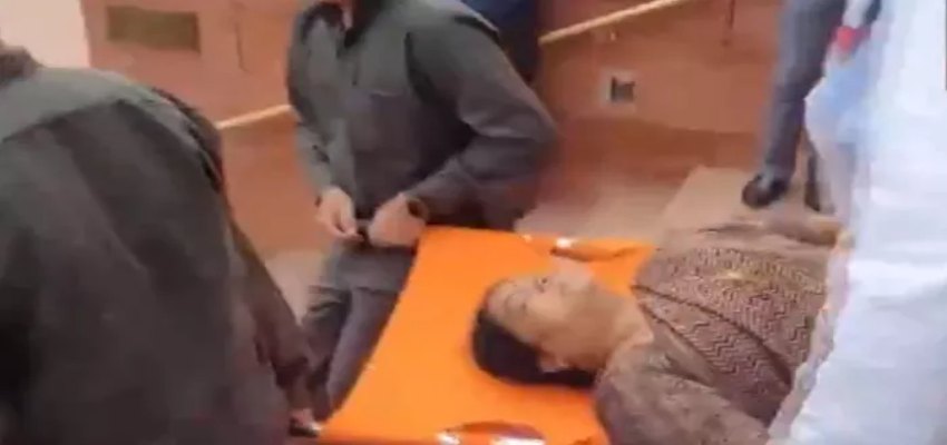 संसद में राज्यसभा सांसद फूलो देवी नेताम की बिगड़ी तबीयत, नीट मुद्दे पर प्रदर्शन के दौरान हुईं बेहोश