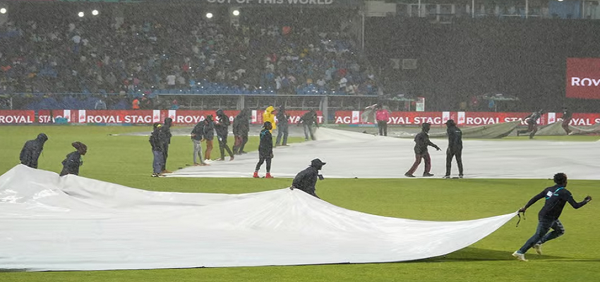 IND vs SA Final: क्या फाइनल मैच के दौरान बारबाडोस में बारिश बनेगी खलनायक?  जानें हर घंटे बारिश की कितनी प्रतिशत संभावना