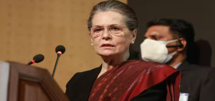 Sonia Gandhi Attack On PM Modi: NEET पेपर लीक मामले पर फूटा सोनिया गांधी का गुस्सा, प्रधानमंत्री को दी ये सलाह