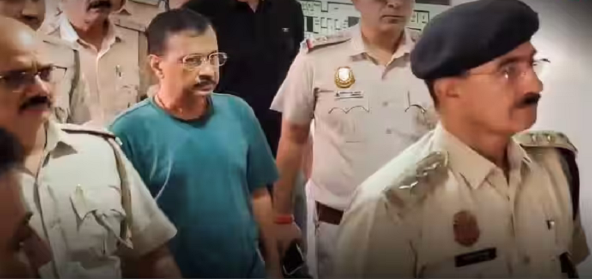 Delhi Liquor Case में क्या केजरीवाल को मिलेगी राहत? आज कोर्ट में पेश करेगी CBI