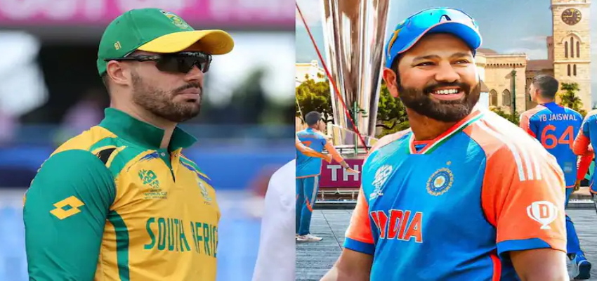 IND vs SA: किसके सिर सजेगा जीत का ताज, 17 साल बाद एक बार फिर भारत के पास इतिहास रचने का मौका