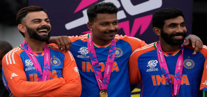 T20 World Cup: विश्व कप के वो स्टार खिलाड़ी, जिन्होंने भारत को चैंपियन बनाने में दिया अहम योगदान