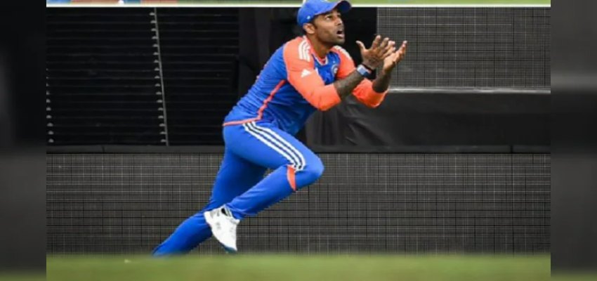 T20 World Cup: सूर्यकुमार यादव के जिस कैच से भारत बना वर्ल्ड चैंपियन, आखिर क्यों उसपर उठ रहे सवाल?