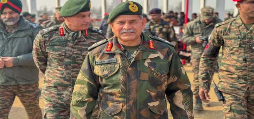 इतिहास में पहली बार दो बचपन के दोस्त एक साथ संभालेंगे सेना की कमान, जनरल उपेंद्र द्विवेदी और दिनेश त्रिपाठी का हैं ये खास रिश्ता