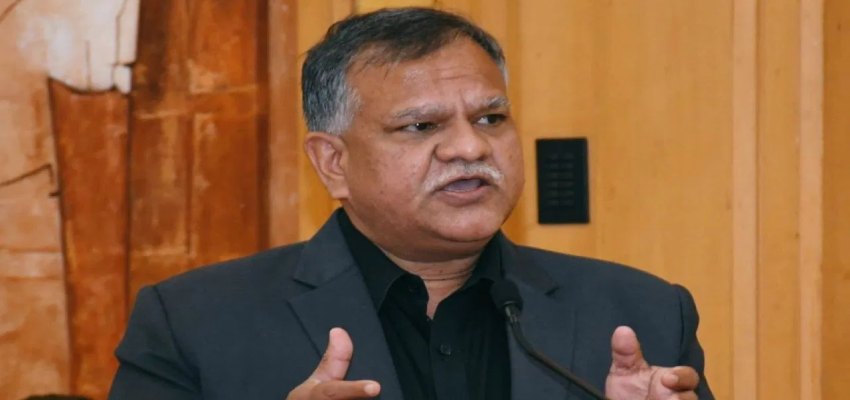 IAS मनोज कुमार सिंह को बनाया गया UP का मुख्य सचिव, निभा चुके हैं कई अहम जिम्मेदारी