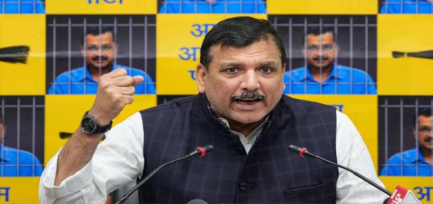 'इंडिया गठबंधन ने फैसला लिया है कि..’ CM केजरीवाल की गिरफ्तारी पर संजय सिंह की बड़ी घोषणा