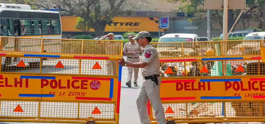 भारतीय न्याय संहिता के तहत दिल्ली में पहली FIR दर्ज, जानिए कौन सी लगी धारा?