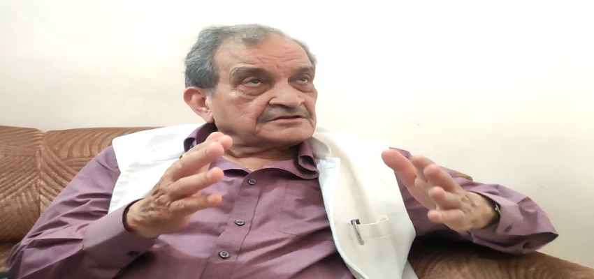 HARYANA NEWS: पूर्व केंद्रीय मंत्री बीरेंद्र सिंह ने क्यों छोड़ी भाजपा, किया बड़ा खुलासा!