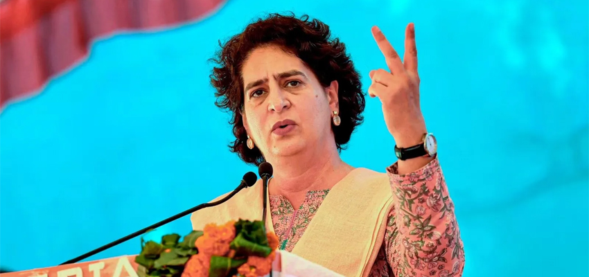 Lok Sabha Session 2024: भाई के बचाव में उतरीं प्रियंका गांधी, कहा- कभी हिंदुओं का अपमान नहीं कर सकते...