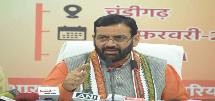 HARYANA NEWS: सरपंच सम्मेलन में मुख्यमंत्री नायब सिंह की बड़ी घोषणा, कहा- बिना टेंडर 21 लाख रूपये तक के कार्य करा सकेंगे