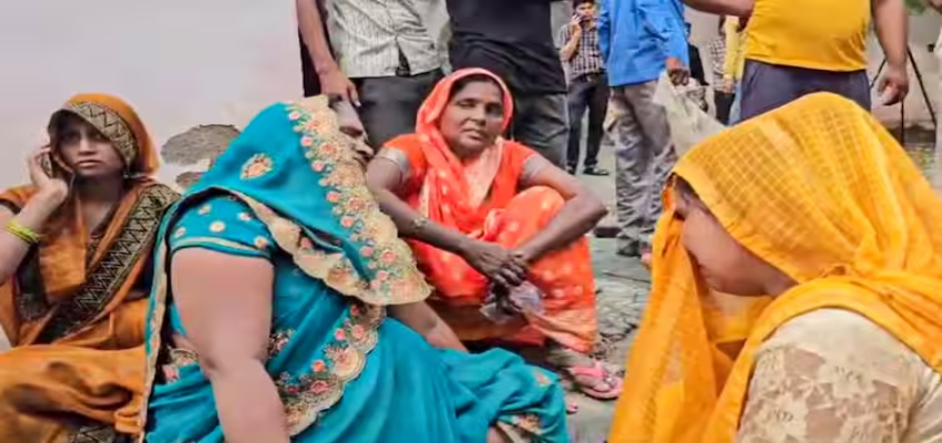 Hathras Accident:  हाथरस भगदड़ में उजड़े कई परिवार, पीड़ितों का छलका दर्द, सुनाई आपबीती