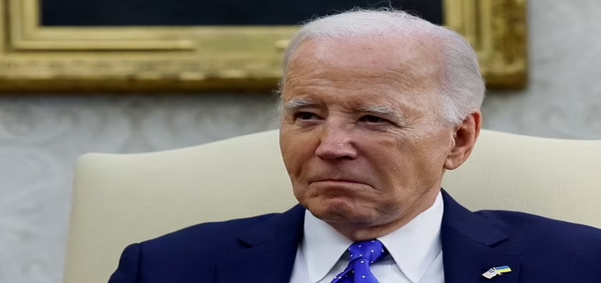 इस गंभीर बीमारी से जूझ रहे Joe Biden, अमेरिकी पत्रकार का चौंकाने वाला दावा