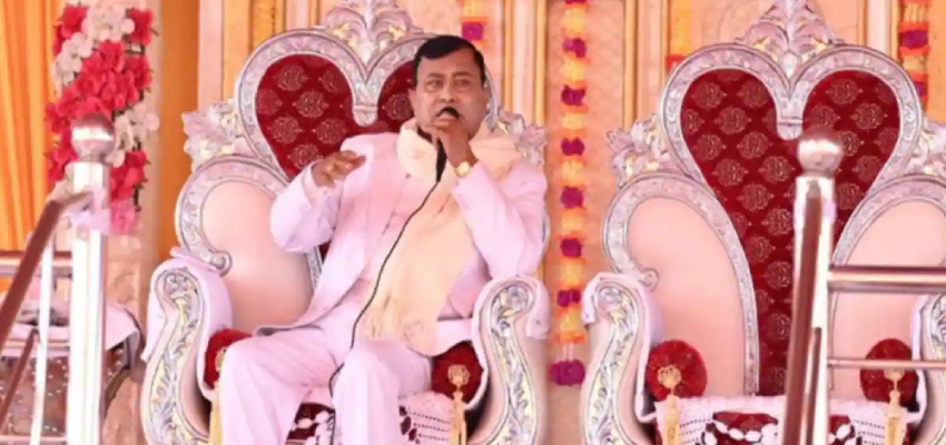 Hathras Stampede: 'भोले बाबा' की लोकशन हुई ट्रेस!  भगदड़ की घटना के बाद से था गायब