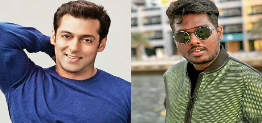 दो बड़े प्रोजेक्ट में दिखेगा सलमान और एटली का जलवा, फिल्म ‘सिकंदर’ से पहले मिलेगा फैंस को बड़ा सरप्राइज