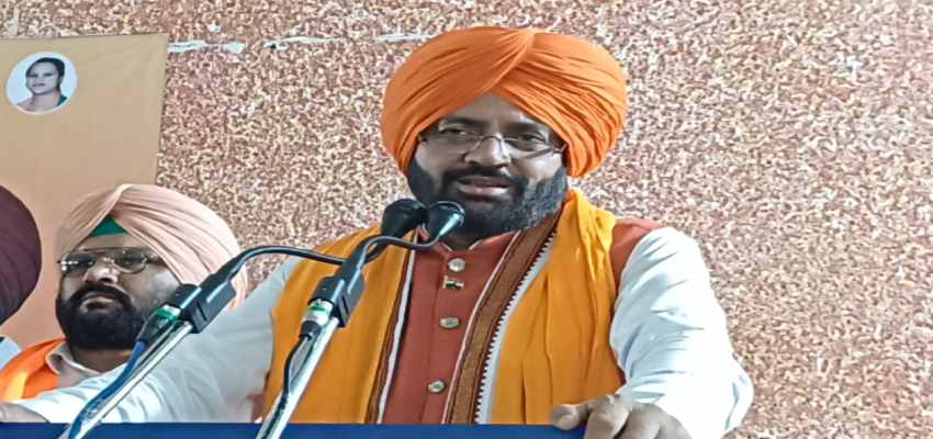 HARYANA NEWS:  सिरसा की जनता को सीएम नायब सैनी ने दिया करोड़ों का उपहार, कांग्रेस पर साधा निशाना