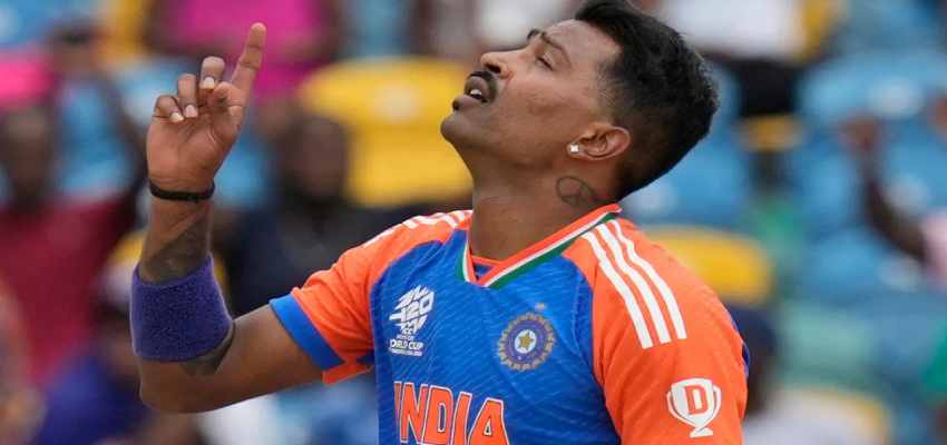 Hardik Pandya ICC Rankings: ICC की रैंकिग में गदर काट पंड्या ने रच दिया इतिहास, पहली बार किया ये कारनामा