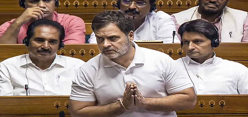 Agniveer Row: आखिर कौन झूठ बोल रहा है? अग्निवीर पर राहुल गांधी के बयान का सेना ने दिया जवाब