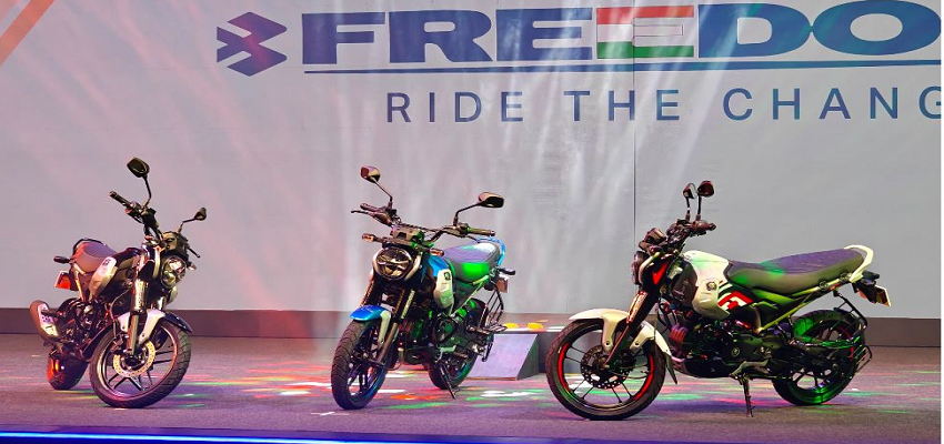 Bajaj Freedom: बिजली-पेट्रोल से नहीं...CNG से चलेगी ये बाइक, जानें बाजार में कितनी है कीमत?