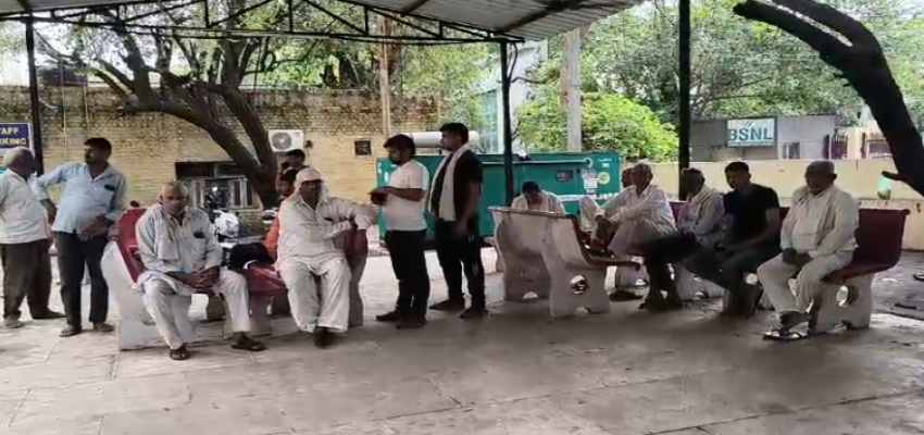 Rewari Murder: 5 बहनों के इकलौता भाई की गोली मार कर हत्या, इलाके में दहशत