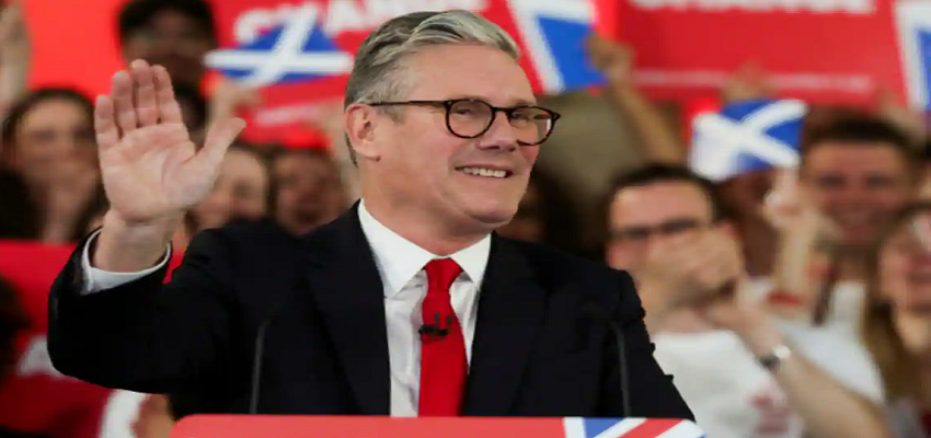 कीर स्टार्मर की शानदार जीत के बाद कहां होगा नफा कहां होगा नुक्सान? जानिए इसका भारत-ब्रिटेन संबंधों पर क्या पड़ेगा असर