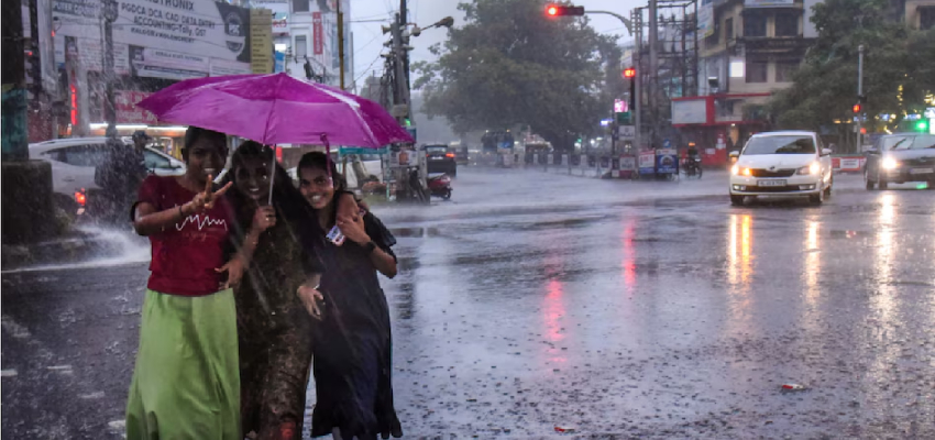 Weather Update: दिल्ली-हरियाणा समेत इन राज्यों में बरसेंगे बदरा, IMD ने की भविष्यवाणी
