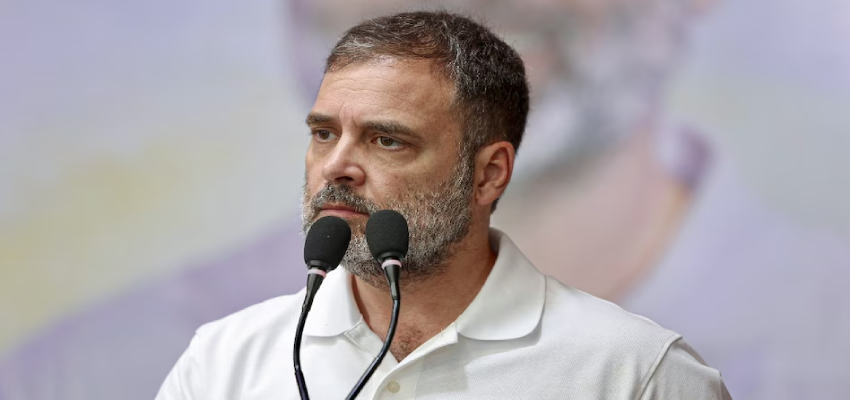 Hathras Stampede: हाथरस हादसे में राहुल गांधी ने सीएम योगी को लिखा पत्र, कर दी ये बड़ी मांग